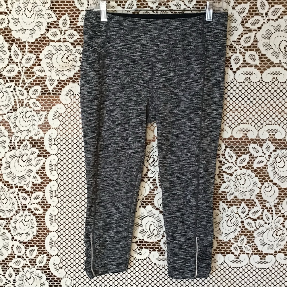 Mondetta Leggings Ruching At Ankles